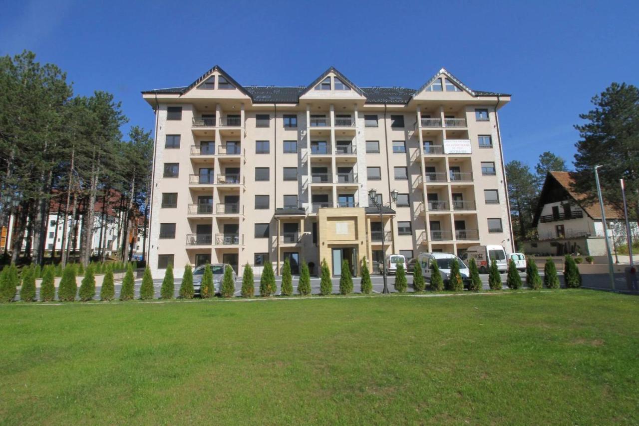 Elsa S15 Daire Zlatibor Dış mekan fotoğraf